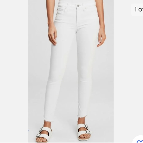 GAP Denim - GAP Womens Skinny Jean